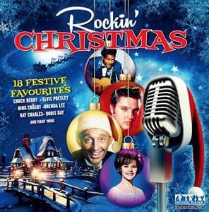 Various Artists - Rockin' Christmas -