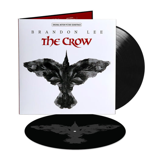 Various Artists - The Crow: Original Motion Picture Soundtrack -