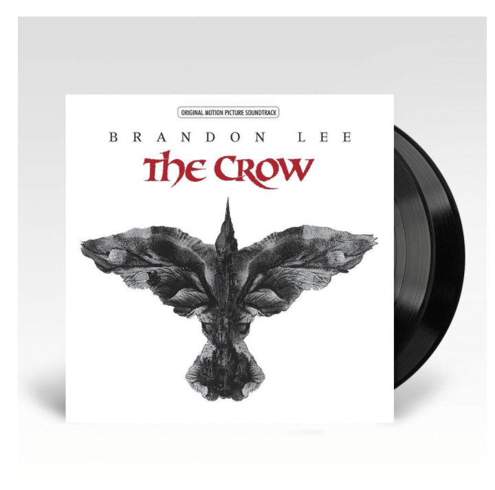 Various Artists - The Crow: Original Motion Picture Soundtrack -