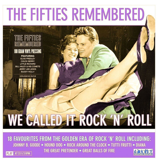 Various Artists - The Fifties Remembered -