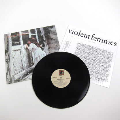 Violent Femmes: Violent Femmes (180g) {Vinyl LP}