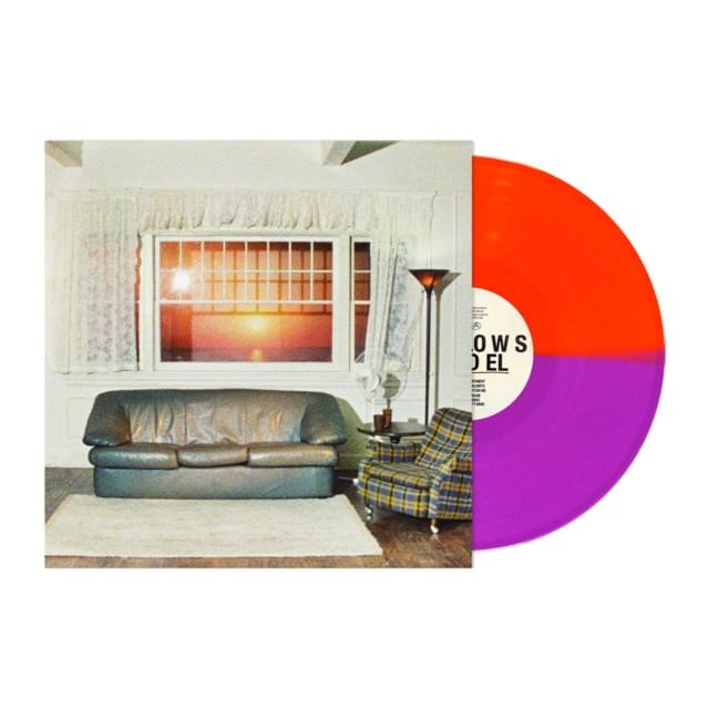 Wallows - Model - Orchid & Orange Crush (Vinyl LP)