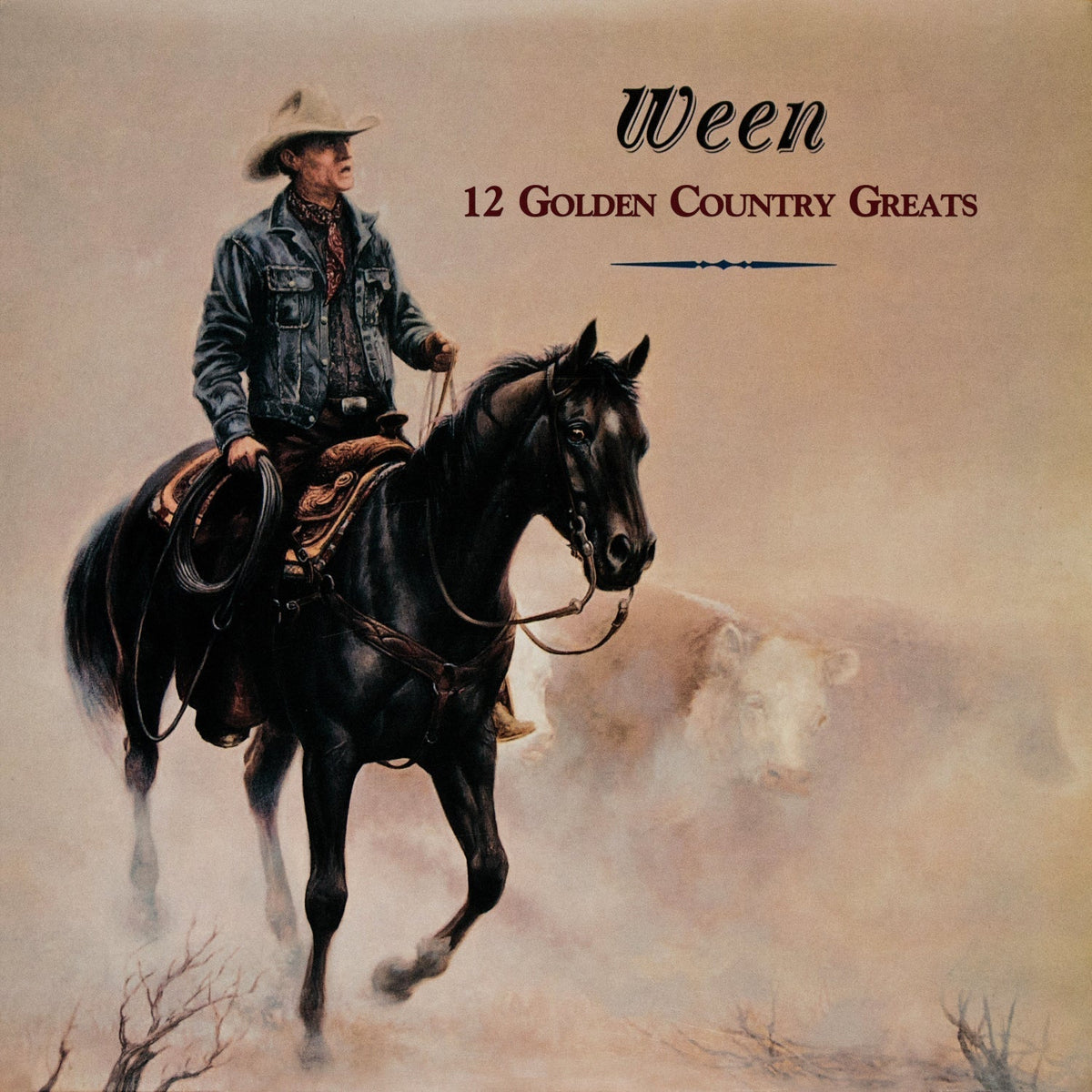 Ween - 12 Golden Country Greats - 【Vinyl LP 】