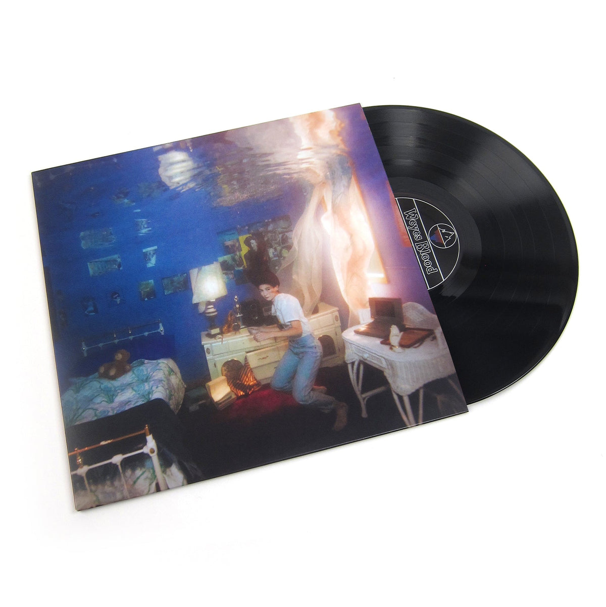 Weyes Blood: Titanic Rising {Vinyl LP}