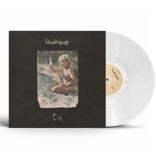 Wunderhorse - Cub - Clear 【Vinyl LP 】