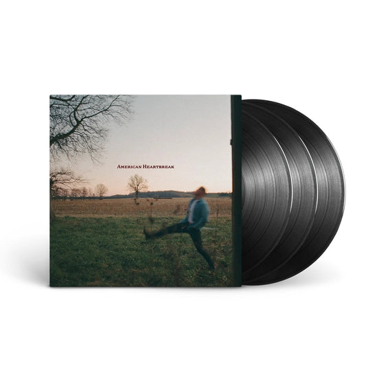 Zach Bryan - American Heartbreak - (Vinyl LP)