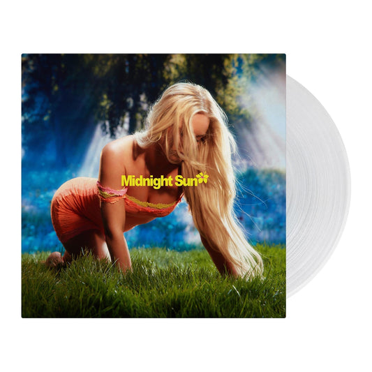 Zara Larsson - Midnight Sun - Clear (Vinyl LP)
